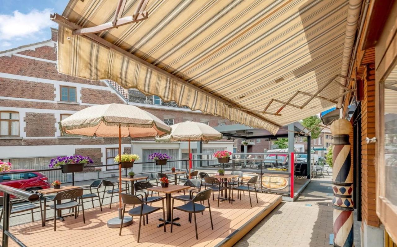 Cafe Rene Borgloon Exterior foto